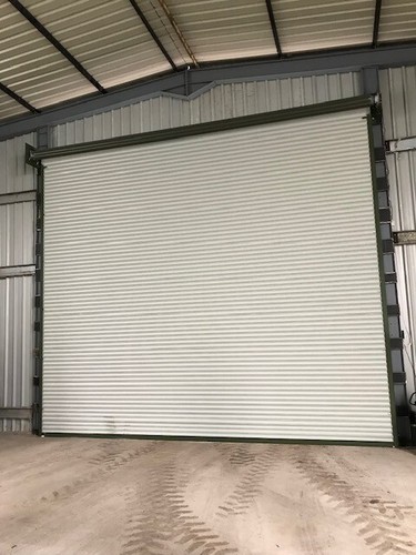 Roller shutter doors all - ,