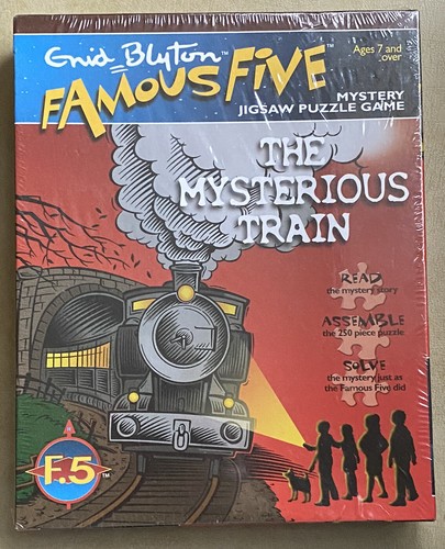Enid blyton famous five - famous,