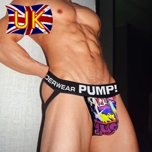 Men athletic jockstrap - men’s,