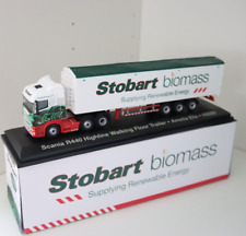 Eddie Stobart Biomass Scania