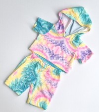 BUILD A BEAR RAINBOW