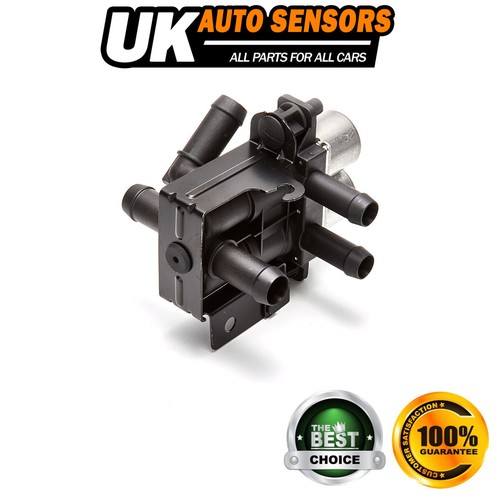 New heater control valve - control, fits