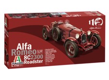 Italeri 4708 - 1/12 Alfa Romeo