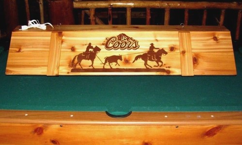 New led pool table - new,