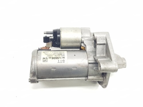 9675660680 starter motor