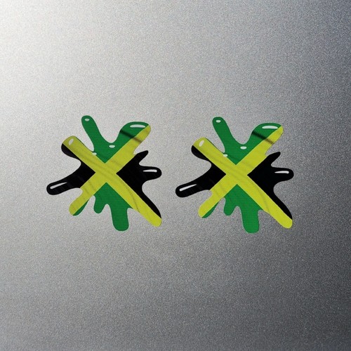 Jamaica jamaican country - 2x,