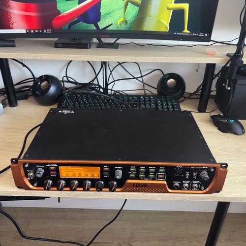 Avid eleven rack guitar - rack,