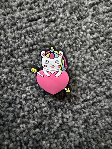Unicorn croc jibbitz - , charm