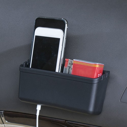 Car door side storage - side, box