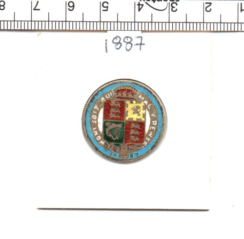 1887 victoria jubilee head - victoria,