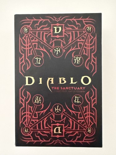 Diablo the sanctuary - the, tarot