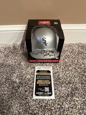 Frank Thomas signed "HOF 2014"
