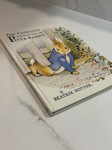 Beatrix potter the - beatrix, complete