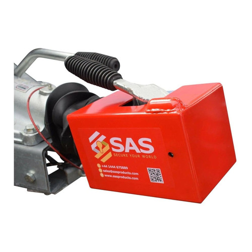 Sas fort fortress trailer - sas,