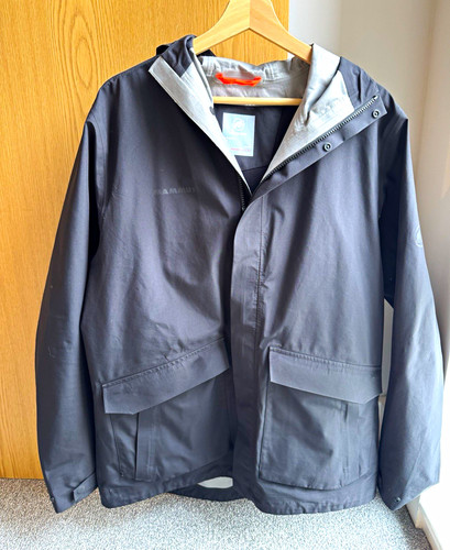 Mammut gore tex jacket - 3l, gore-tex