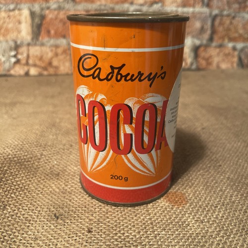 Vintage cadbury cocoa - cadbury's,
