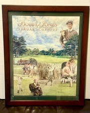 Bobby Jones “Stroke of