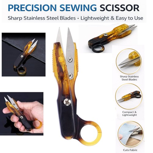 Embroidery sewing scissors - embroidery,