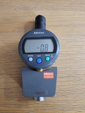 Mitutoyo Digital Hardmatic HH Type D Durometer Shore