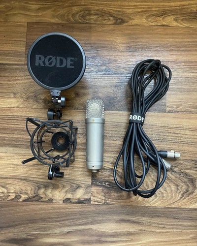 Rode nt1a studio condenser - rode,