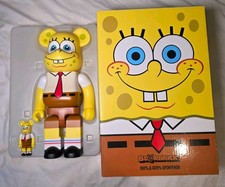 Medicom Bearbrick Sponge Bob