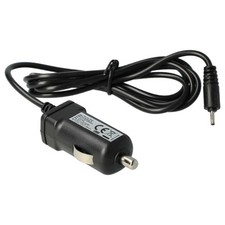 Mobile Phone In-Car Charger for Nokia 6555 6500 slide 6600 fold 12V/24V