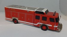 Corgi 52205 Fire Engine Rescue Truck E-One Boston Unboxed Loose