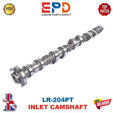 INLET CAMSHAFT FOR LAND ROVER JAGUAR 204PT 2.0 PETROL F PACE XF XE 39H0210IN NEW