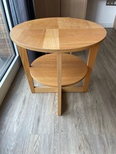 IKEA Round Coffee Table with