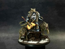Warhammer 40K Space Wolves