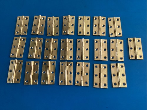 Solid brass butt - solid,