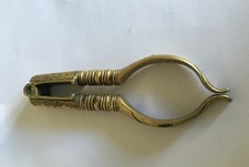 George III Brass Lever-Action