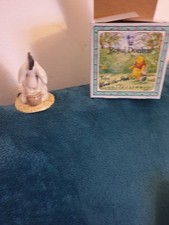 BNIB Royal Doulton Winnie the Pooh Collection "EEYORE'S BIRTHDAY" WP14
