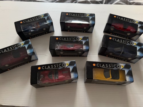 Shell classico collection - collection, 8x