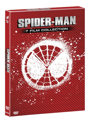 Spider man film collection - spider-man,