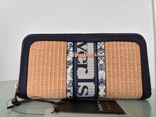 River Island  Beige Raffia RI