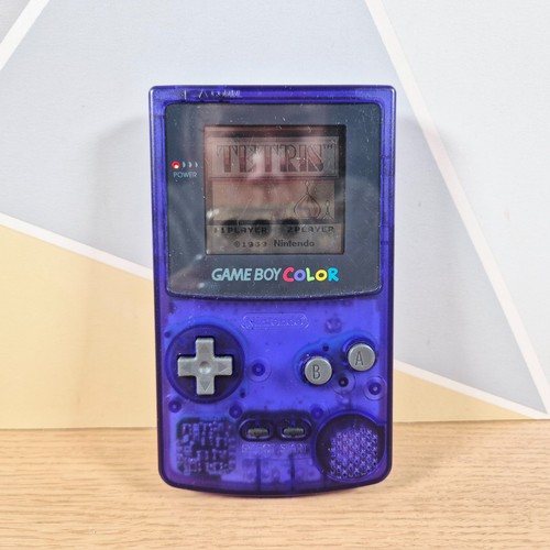 Vintage nintendo gameboy color - nintendo,