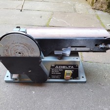 Delta Belt Sander 31-340 Type