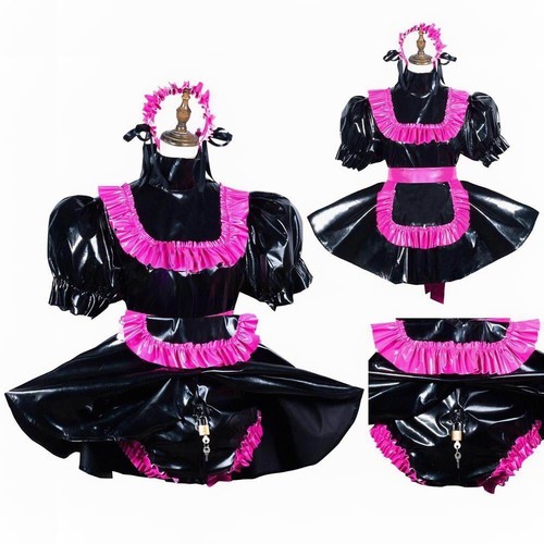 French maid sissy girl - maid,