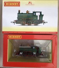 Hornby r3694 class peckett - r3694, b2