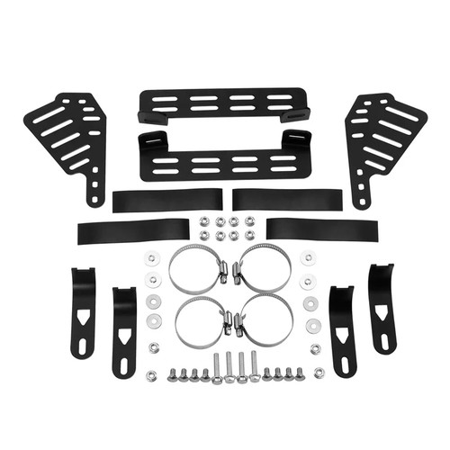 Batwing fairing mounting - fairing,