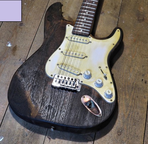 Stratocaster style custom - stratocaster,