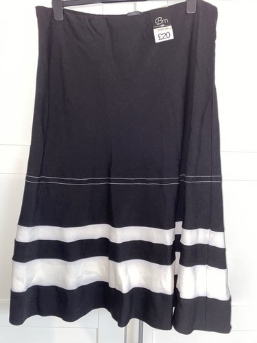Bonmarche skirt line - skirt, a-line