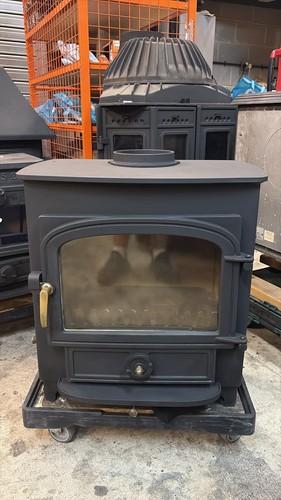 Clearview vision 500 - vision, stove