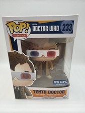 Funko Pop! Vinyl Doctor Who
