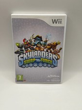 Nintendo Wii Skylanders Swap