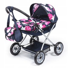 9in1 Doll Pram Stroller -
