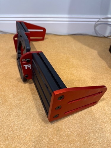 Trak racer one - racer, base