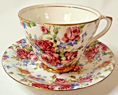Royal winton victorian rose - winton,