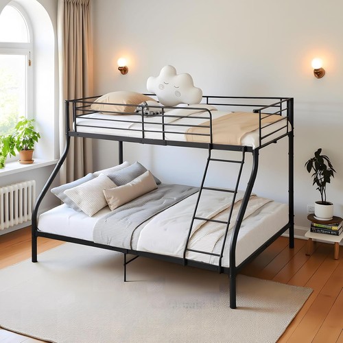 Triple sleeper bunk bed single - bed,